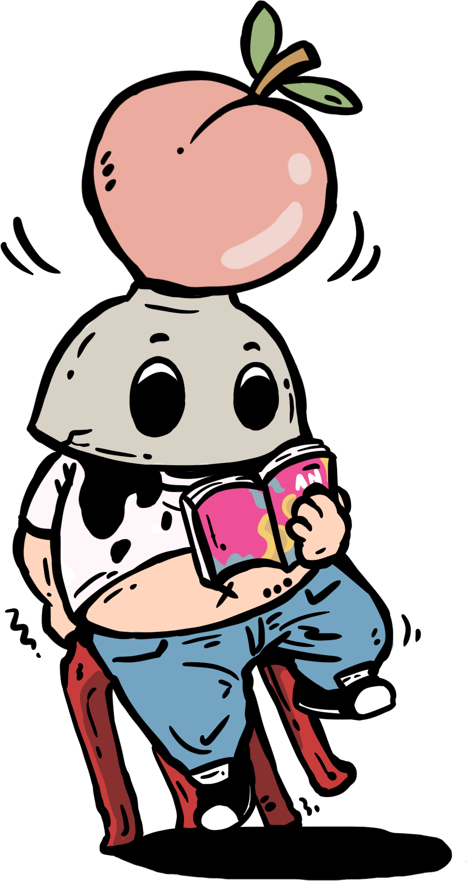 Chinese lunch & book talk with Jenny Lau