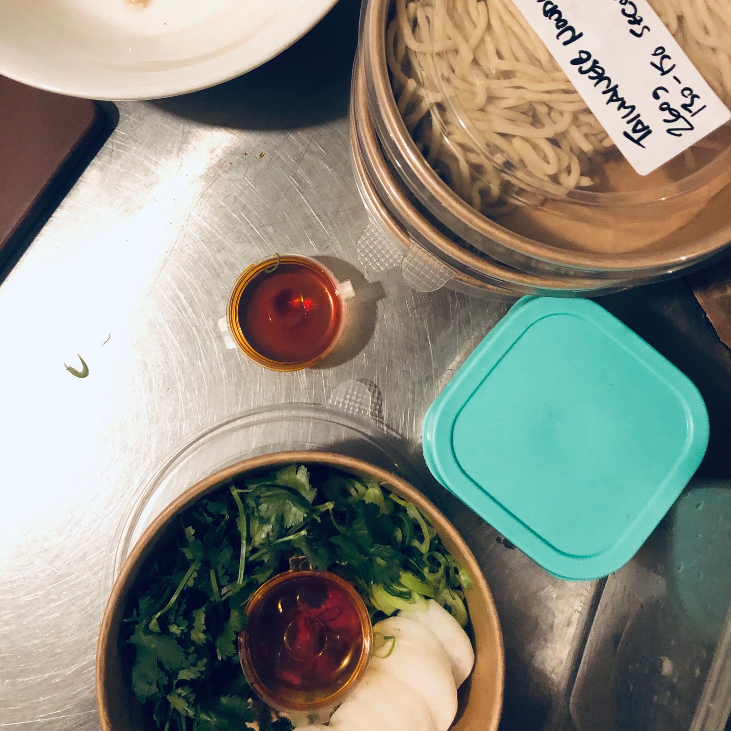 'THE ORIGINAL RAMEN' Fresh Noodle Kit