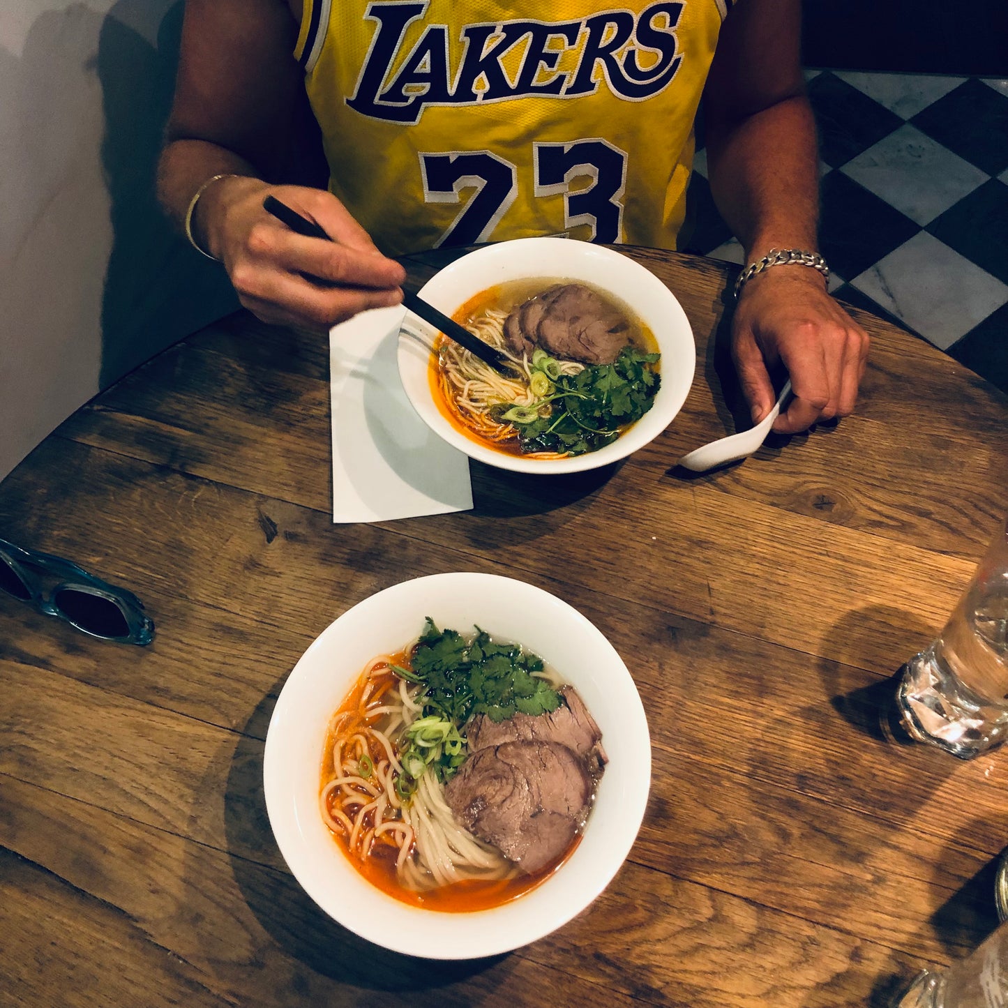 'THE ORIGINAL RAMEN' Fresh Noodle Kit