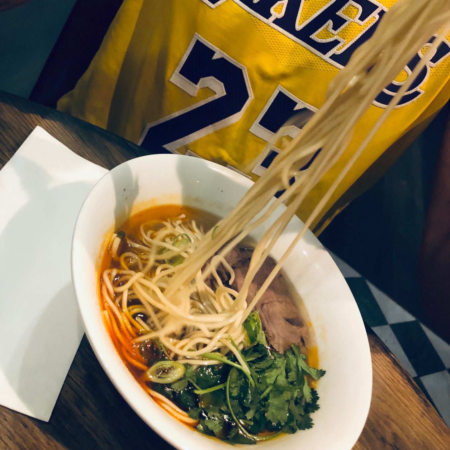 'THE ORIGINAL RAMEN' Fresh Noodle Kit